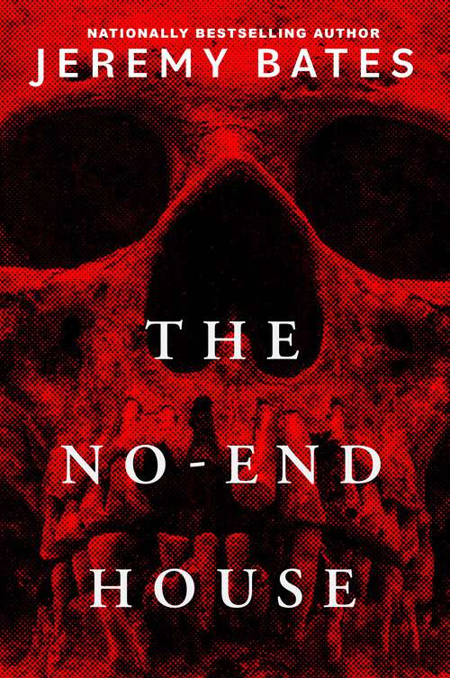 Book cover of The No-End House