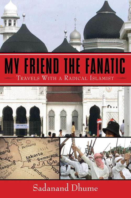 Book cover of My Friend the Fanatic