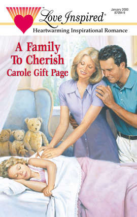 Book cover of A Family To Cherish
