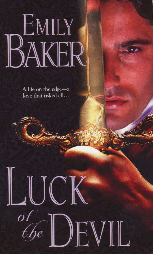Book cover of Luck of the Devil