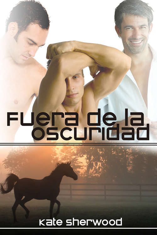 Book cover of Fuera de la oscuridad
