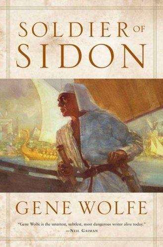 Book cover of Soldier of Sidon