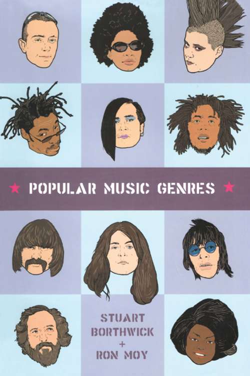 Popular Music Genres: An Introduction (Edinburgh University Press Ser.)
