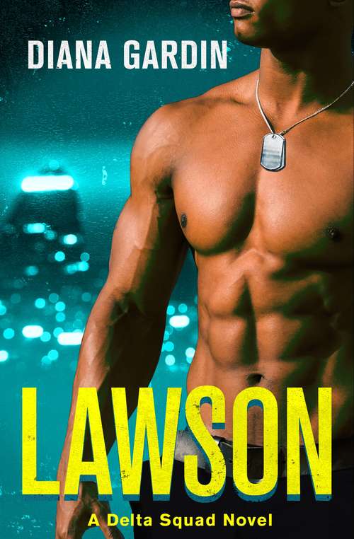 Book cover of Lawson (Delta Squad #1)