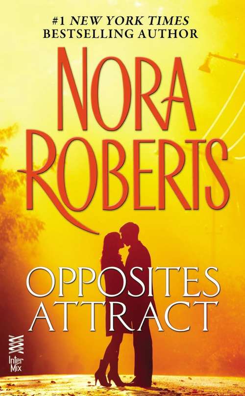 Book cover of Opposites Attract