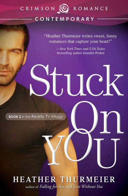 Book cover of Stuck on You