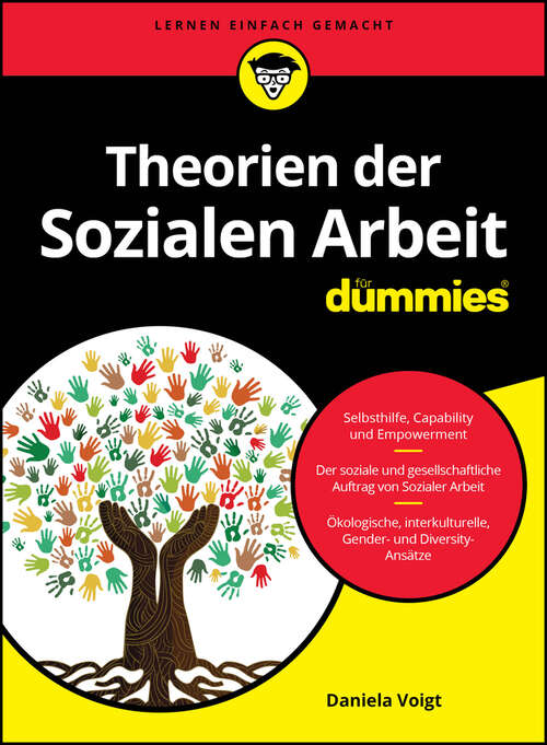 Book cover of Theorien der Sozialen Arbeit für Dummies (Für Dummies)