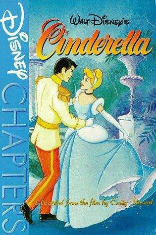 Book cover of Walt Disney's Cinderella: Jag Saves the Day