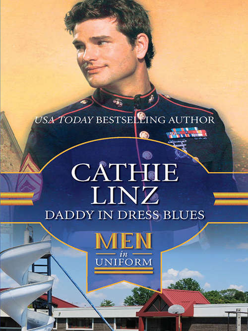 Book cover of Daddy in Dress Blues