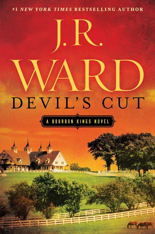 Book cover of Devil's Cut: A Bourbon Kings Novel