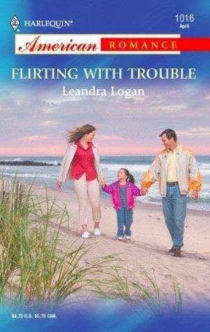 Book cover of Flirting with Trouble