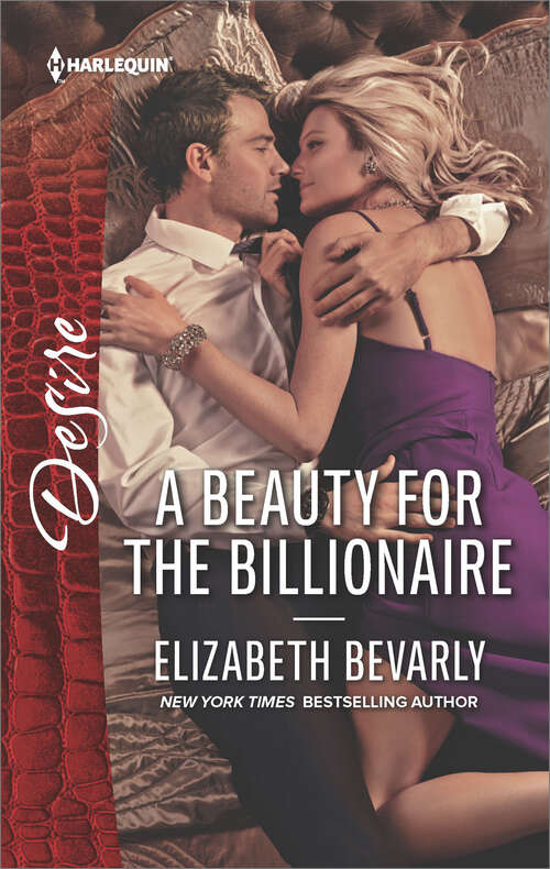 Book cover of A Beauty for the Billionaire