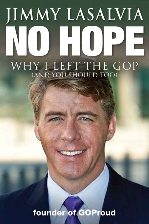 Book cover of No Hope