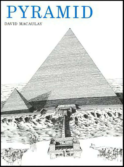 Book cover of Pyramid