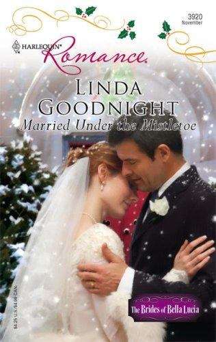 Book cover of Married Under the Mistletoe