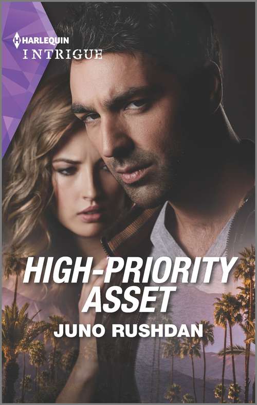 Book cover of High-Priority Asset: High-priority Asset (a Hard Core Justice Thriller) / Colton Christmas Conspiracy (the Coltons Of Kansas) (Original) (A Hard Core Justice Thriller #3)