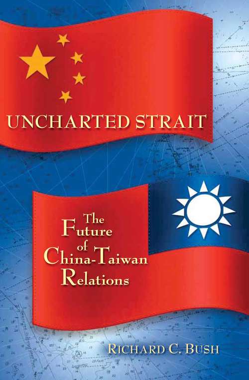 Book cover of Uncharted Strait