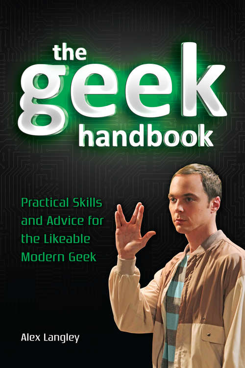 Book cover of The Geek Handbook
