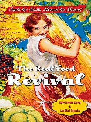Book cover of The Real Food Revival