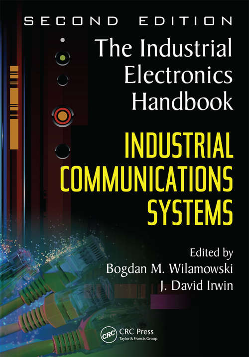 Book cover of Industrial Communication Systems (2)