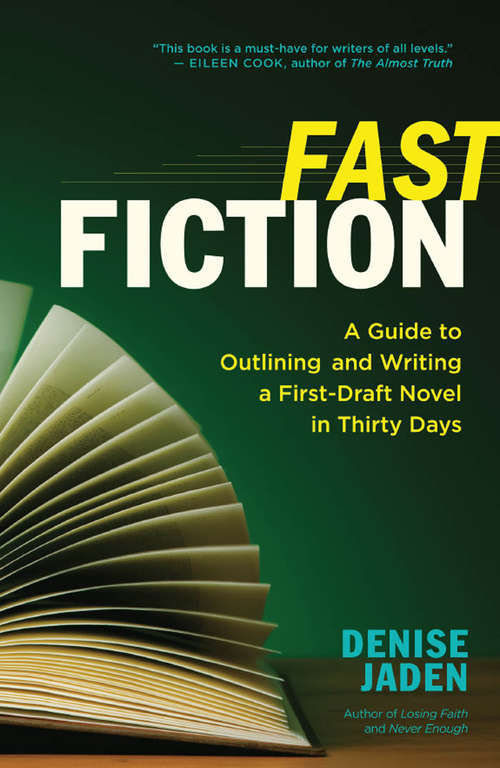Book cover of Fast Fiction