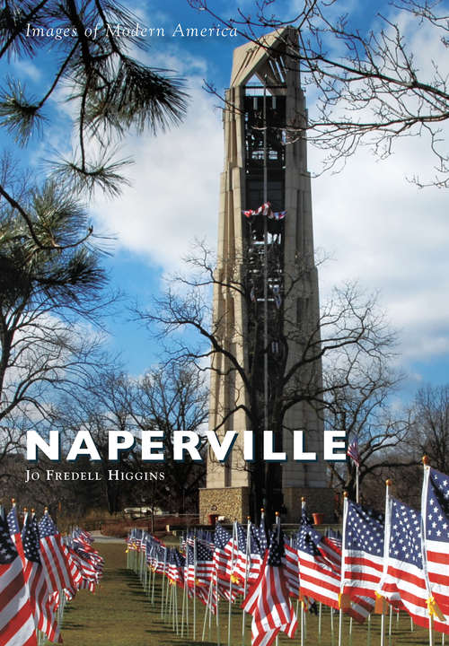 Book cover of Naperville