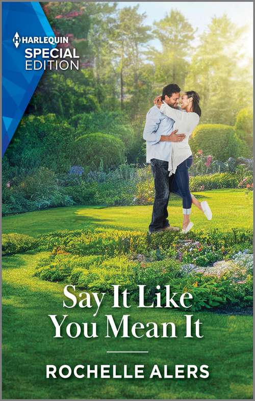 Book cover of Say It Like You Mean It (Original) (Bainbridge House #3)