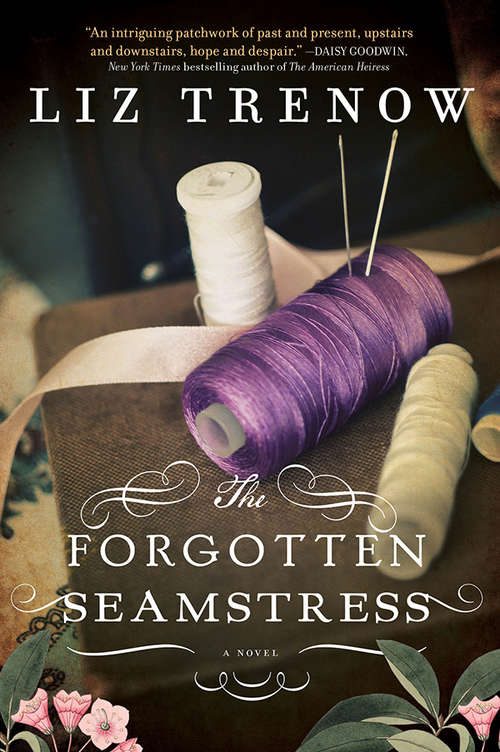 Book cover of The Forgotten Seamstress