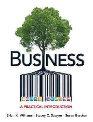 Book cover of Business: A Practical Introduction