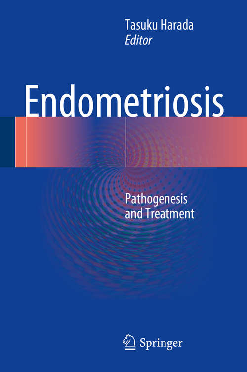 Book cover of Endometriosis