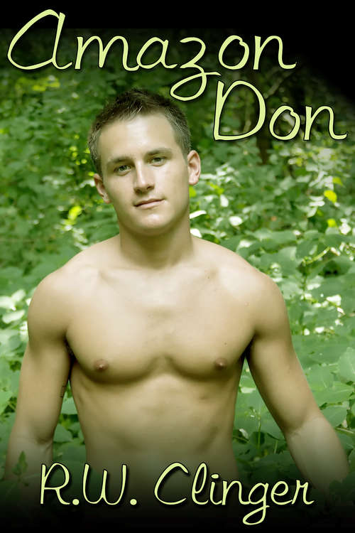 Book cover of Amazon Don