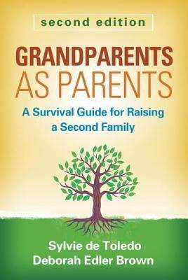 Book cover of Grandparents as Parents, Second Edition