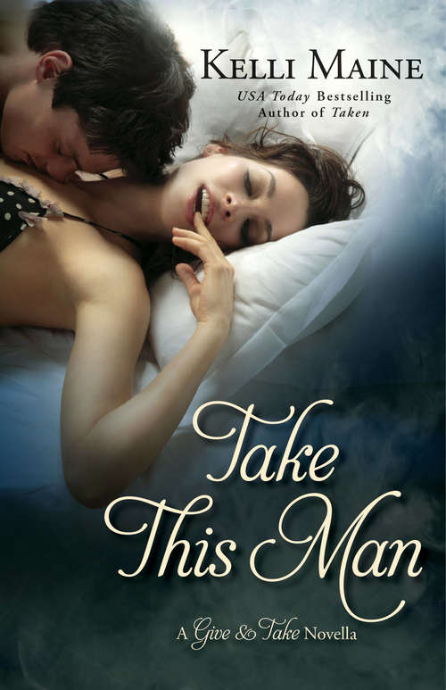Book cover of Take This Man
