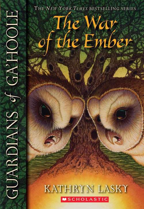 The War of the Ember (Guardians of Ga'Hoole #15)