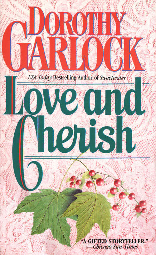 Book cover of Love and Cherish