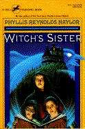 Book cover of Witch's Sister (The Witch #1)