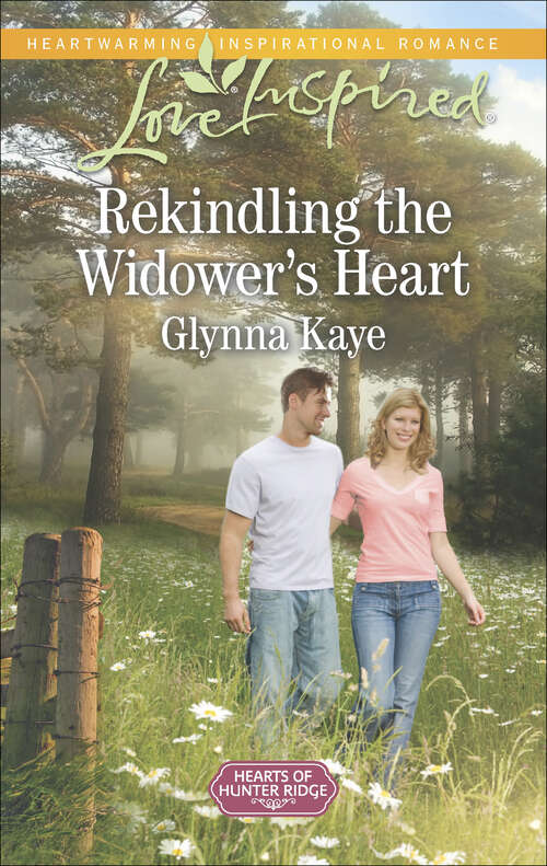 Book cover of Rekindling the Widower's Heart (Hearts of Hunter Ridge #1)