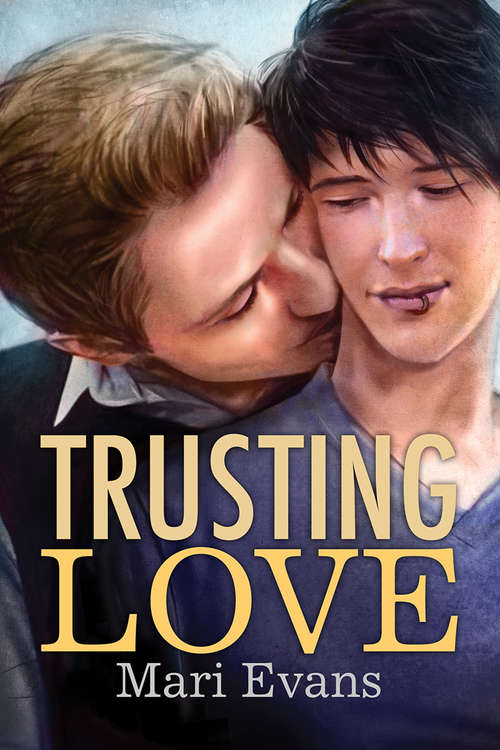 Book cover of Trusting Love