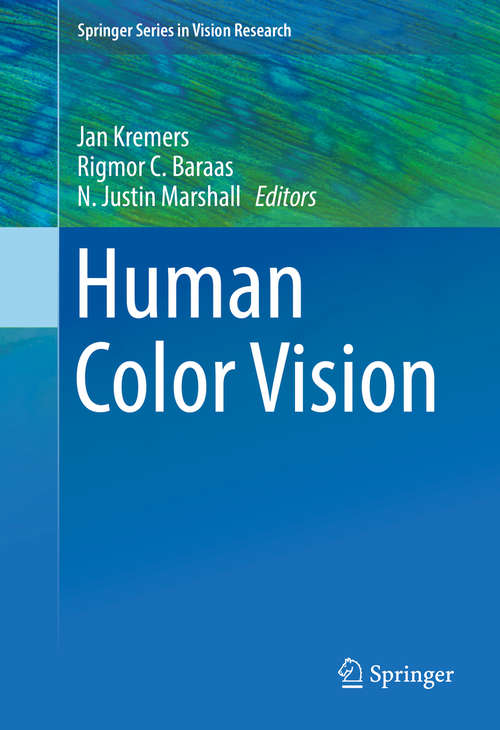 Human Color Vision