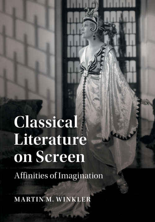 Cover image of Classical Literature on Screen