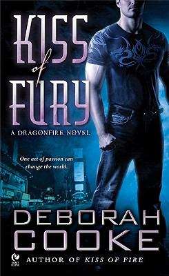 Book cover of Kiss of Fury