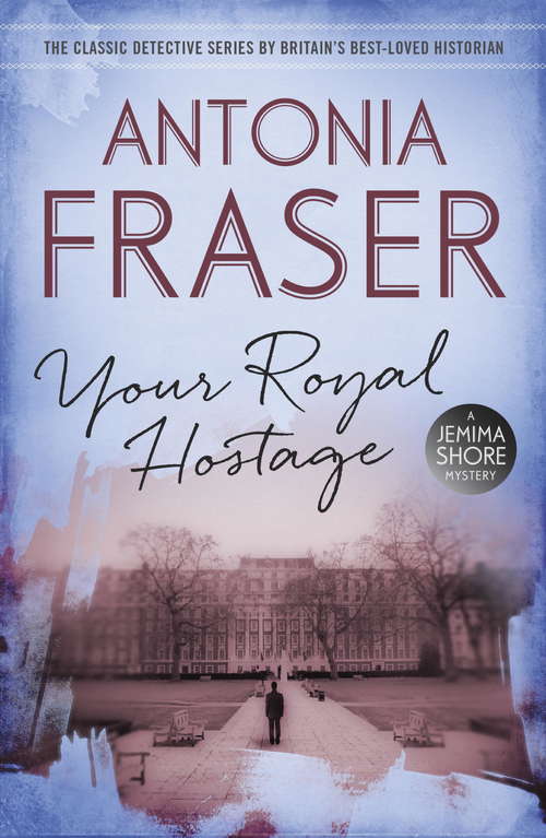 Book cover of Your Royal Hostage