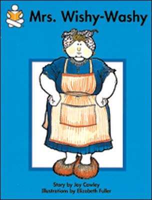 Book cover of Mrs. Wishy-washy (Story Box)