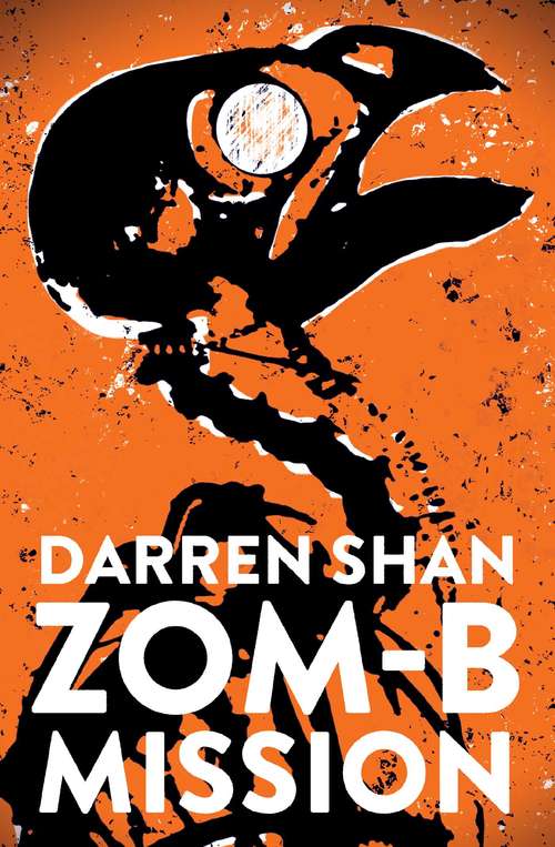 Book cover of ZOM-B Mission
