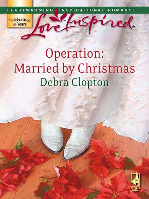 Book cover of Operation: Married by Christmas