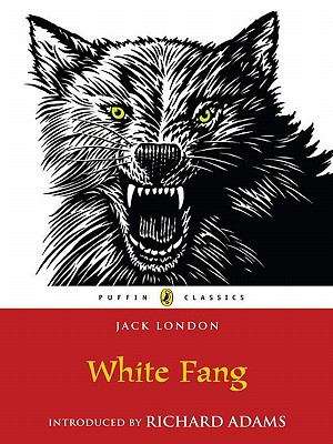 Book cover of White Fang