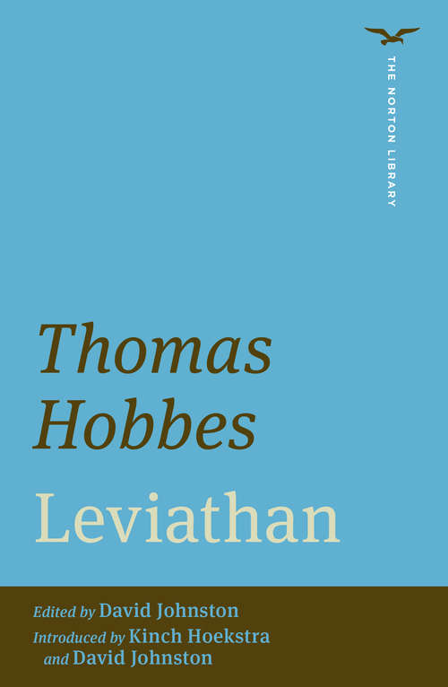 Leviathan (The Norton Library #0)