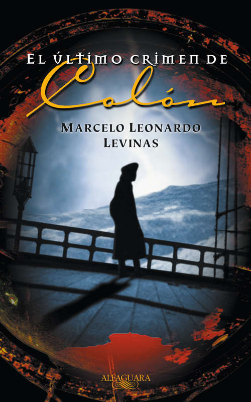 Book cover of El último crimen de Colón