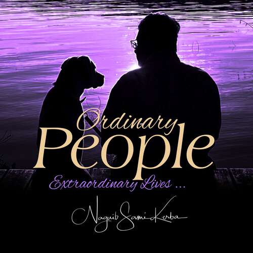 Book cover of Ordinary People: Extrodinary Lives