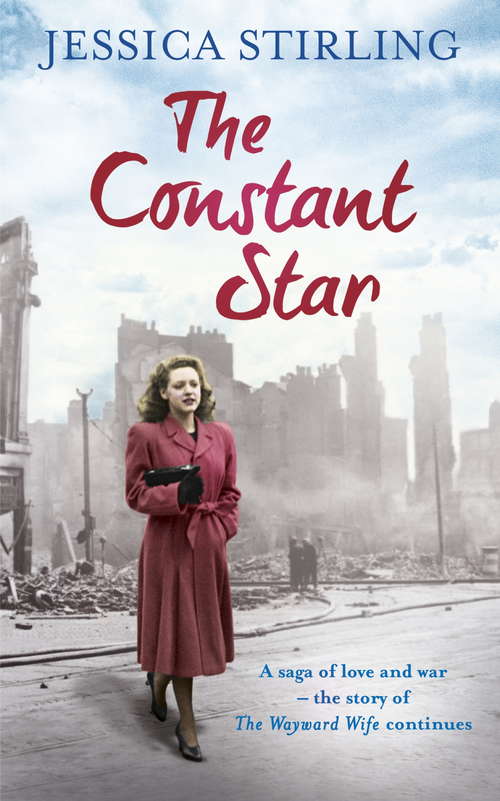 Book cover of The Constant Star